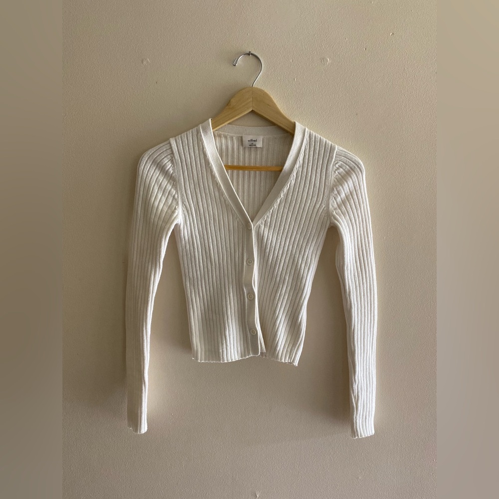 Aritzia Manila Cardigan